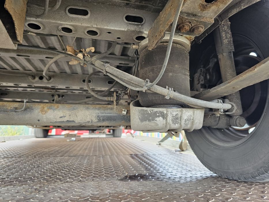 Dezmembrez Renault Master 2008 motor de 2,5 dci