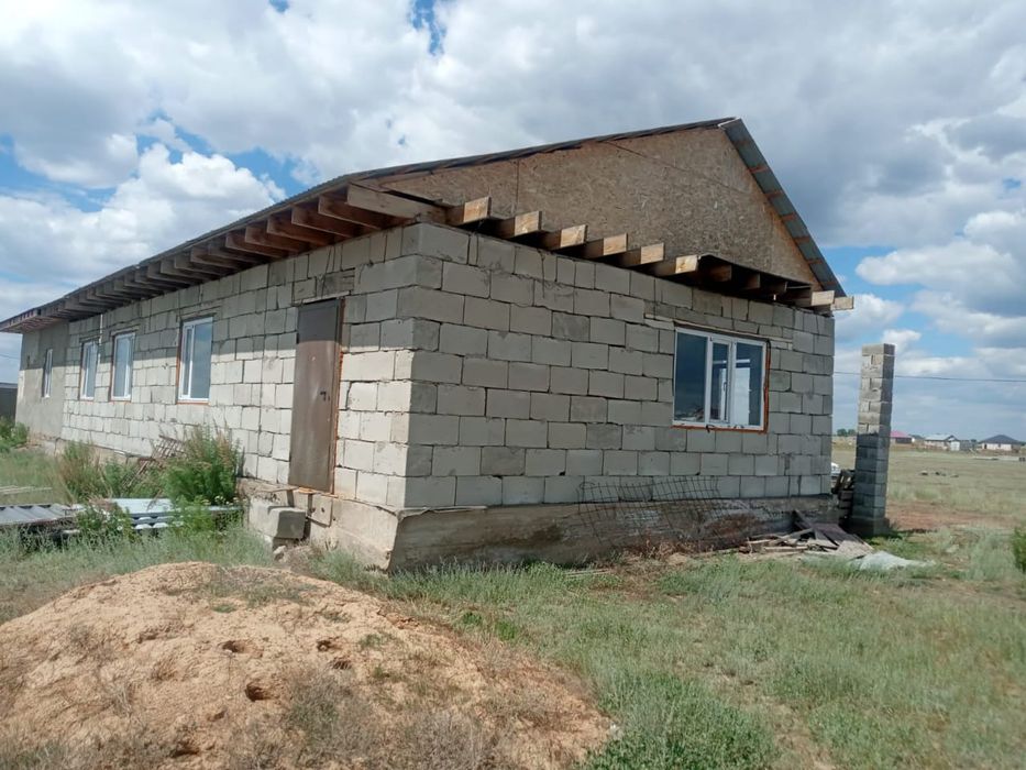 Продам новый дом