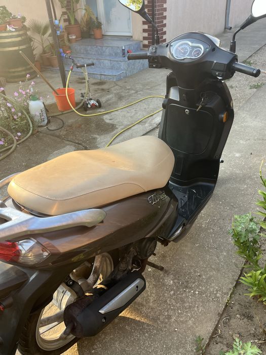 Peugeot Tweet 49 cc 4 timpi