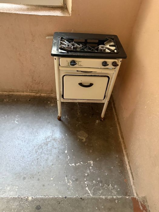 Газовые  плита сср