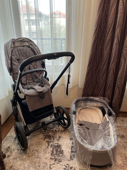Количка Cybex priam 3