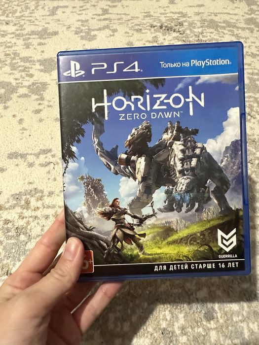 Игра для ps4