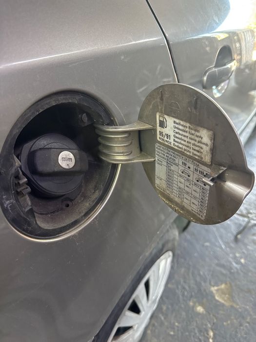 Ornament usita rezervor combustibil SKODA FABIA II 542 2006 - 2014 1.2