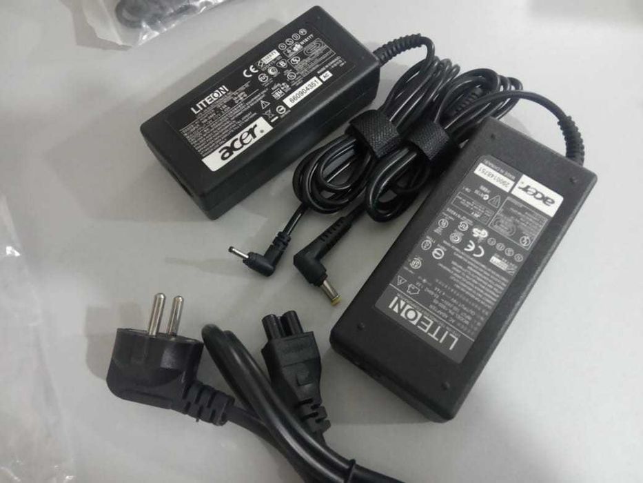 ACER оригинал на ноутбук - зарядка блок питания