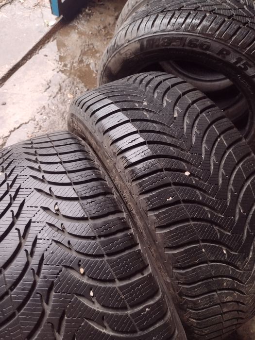 Michelin A4 2бр.225/50/16 дот3612