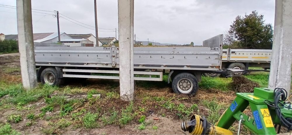 Vand remorca auto