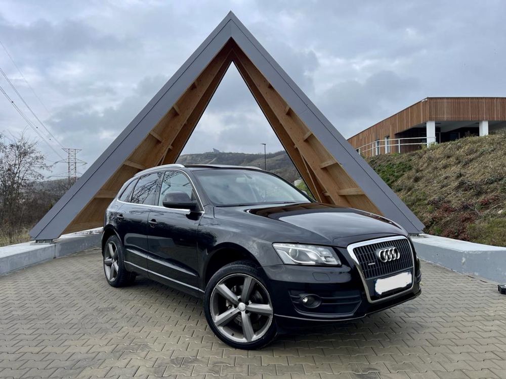 Audi Q5 TFSI Quatro S Line