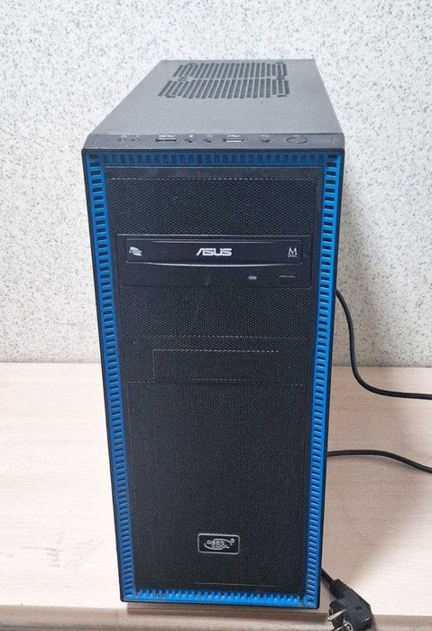 Компьютер Asus Intel Core i5-7 пок  8GB (786706 г.Кокшетау, Абая 145)