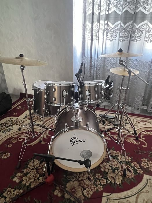Gretsch komplekt ideal