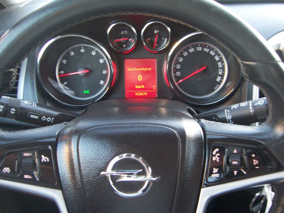 Opel Astra J 1.4 Benzina, 101 CP, Clima, Euro 5, Import Germania