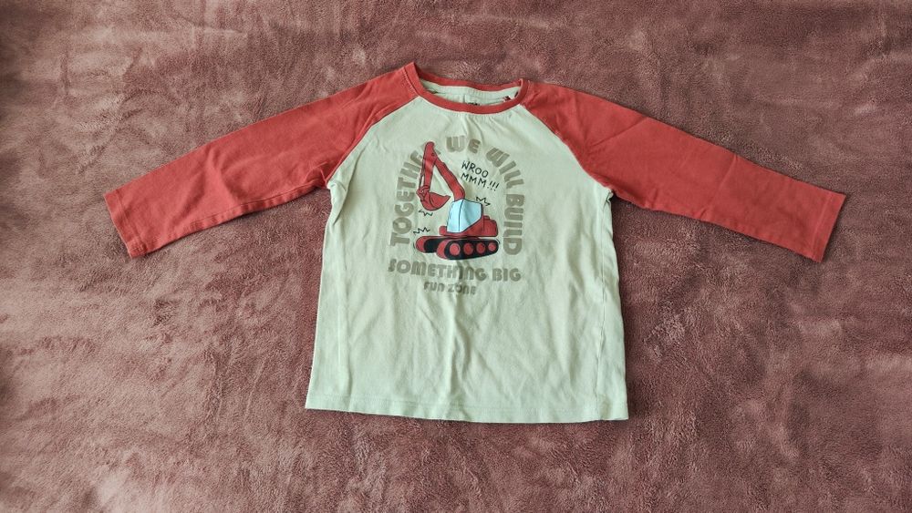 Лот дрешки за момче 2-3г.