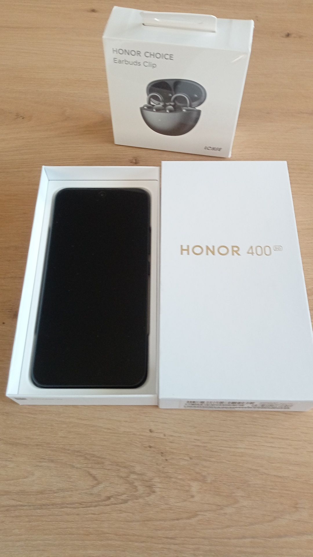 HONOR 400 5G Black