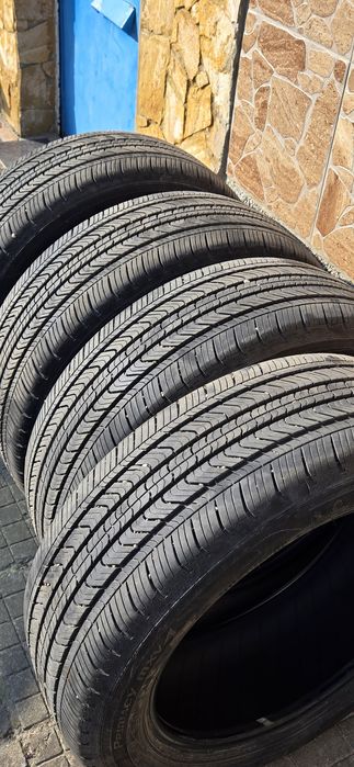 Всесезонни гуми Michelin Primacy MXV4 215 55 17
