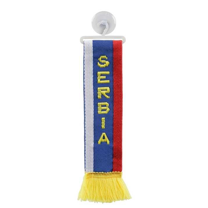 Мини Флагчета за камиони, бусове и други с държави