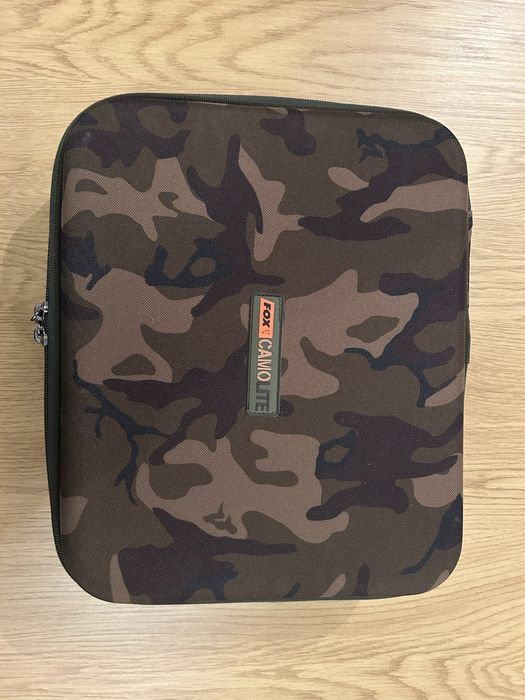 Geanta Avertizoare Fox Camolite
