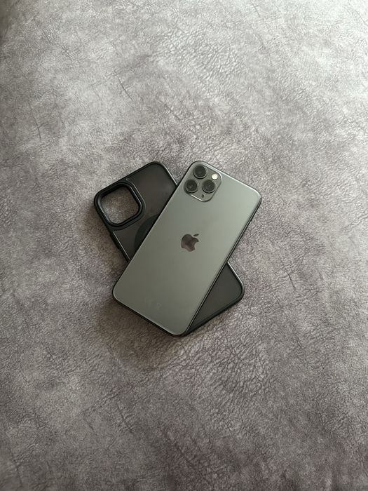 iPhone 11 Pro 64гб АКБ 76% в хорошем состоянии
