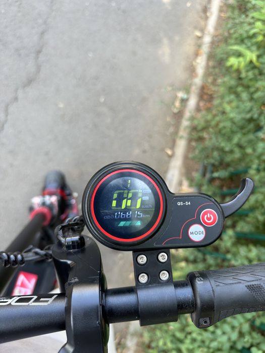 ZERO10X 60V21ah baterie LG