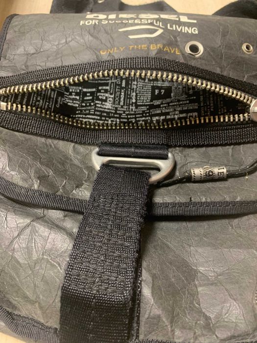 Мъжка чанта за рамо   Diesel