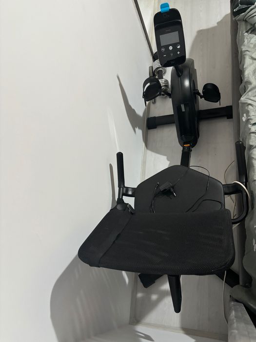 Bicicletă de Apartament Domyos Seat