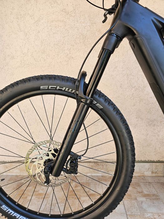 Cube Stereo Hybrid One44 Race 800