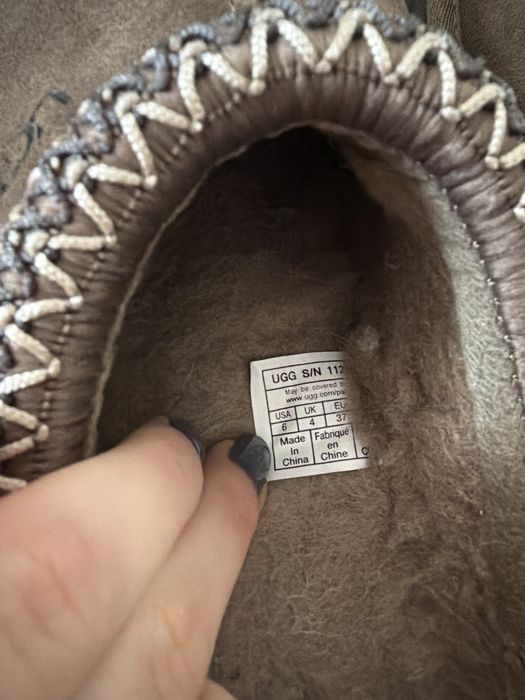 Ugg Tazz Slippers Brown