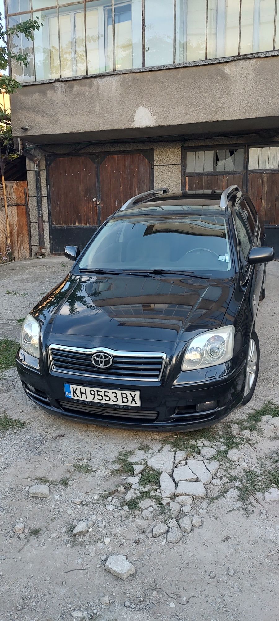 Toyota avensis 2.0 D4D