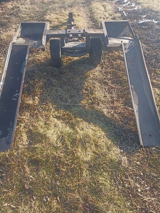 Vând Piaggio Ape adus din Italia