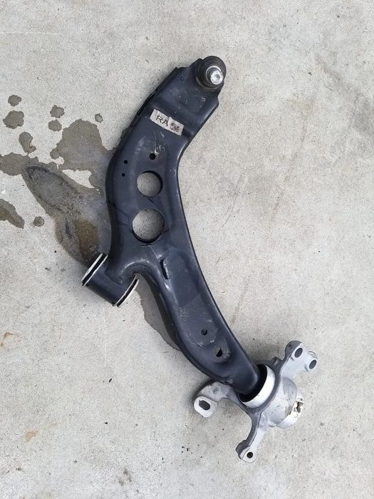 Brat bascula dreapta fata mini countryman f60 8831646