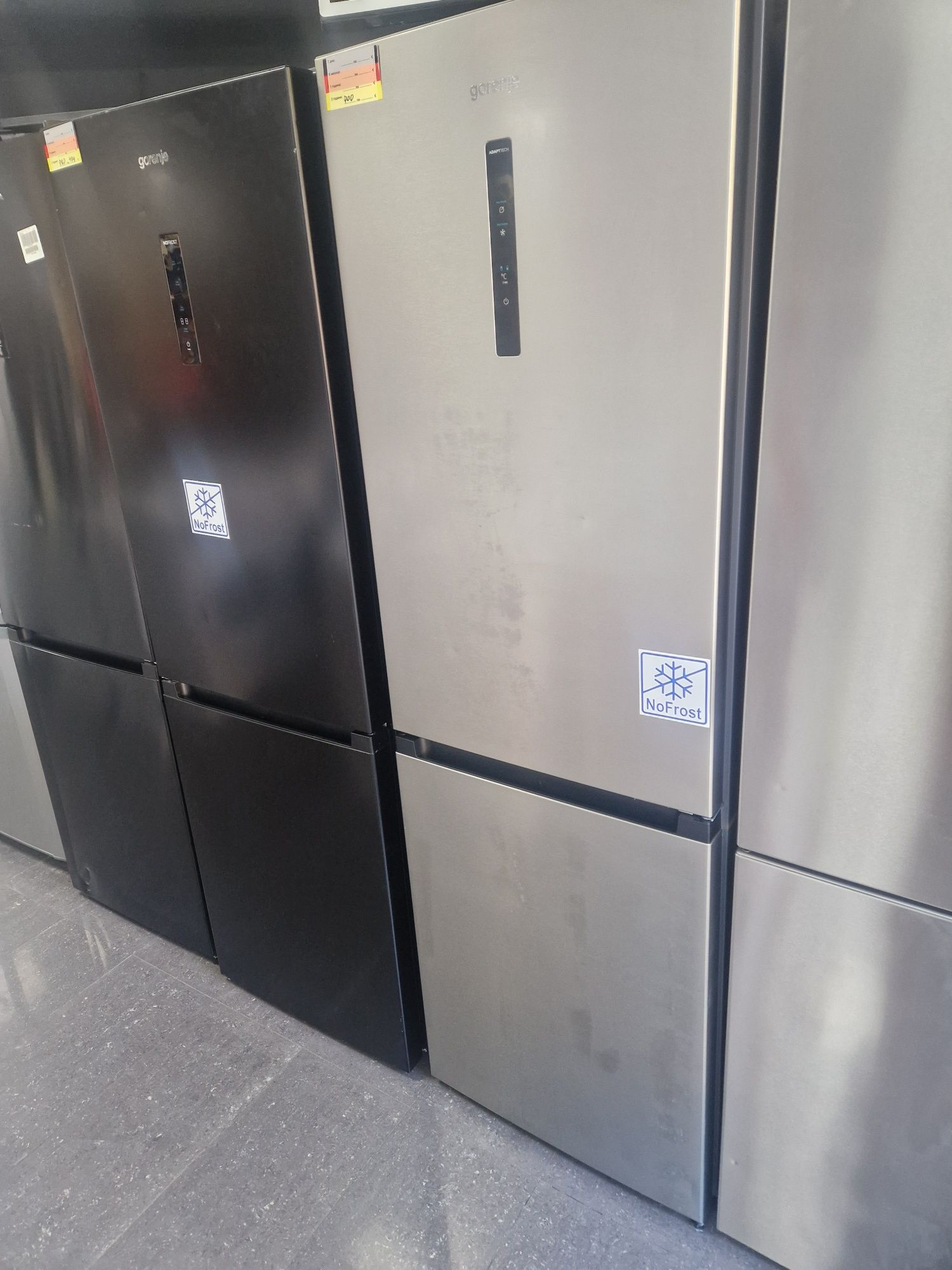 Хладилник с фризер Gorenje A++ No frost
