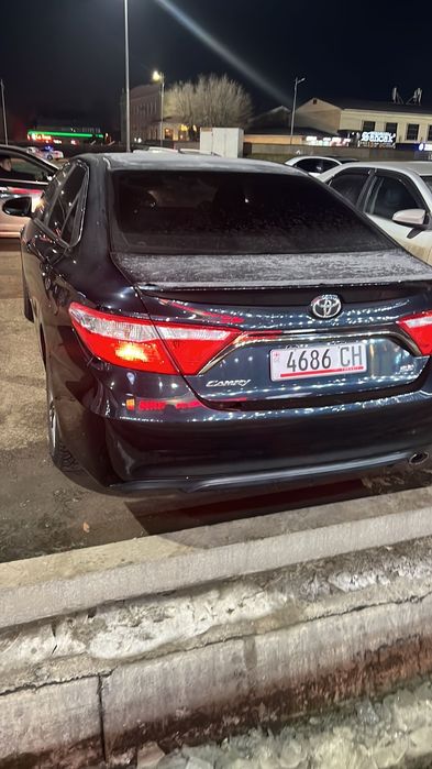 Продается Toyota Camry 55