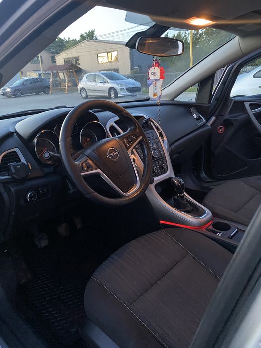 Opel Astra J 1.7 CDTI