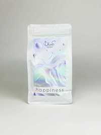 Воск для депиляции HAPPINESS Bloom`S, 1000 гр (белый)