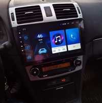 Navigatie 10 inch Toyota Avensis- Android Gps WiFi Bluetooth USB