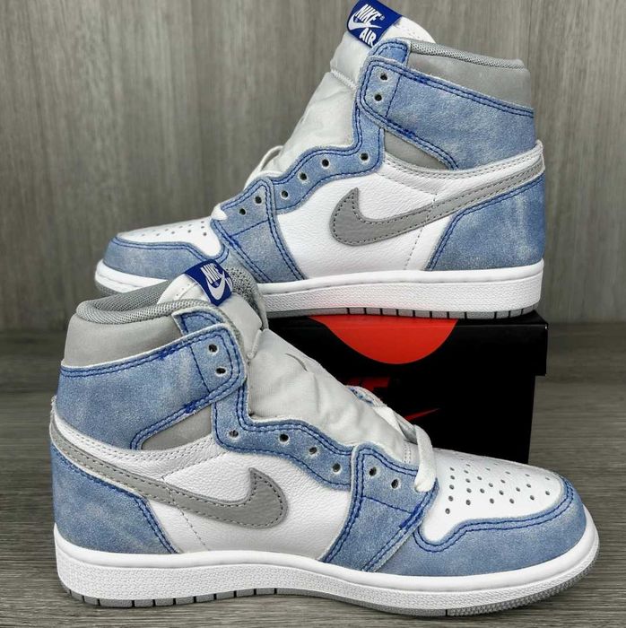 *REDUCERE* Jordan 1 Hyper Royal - livrare cu verificare