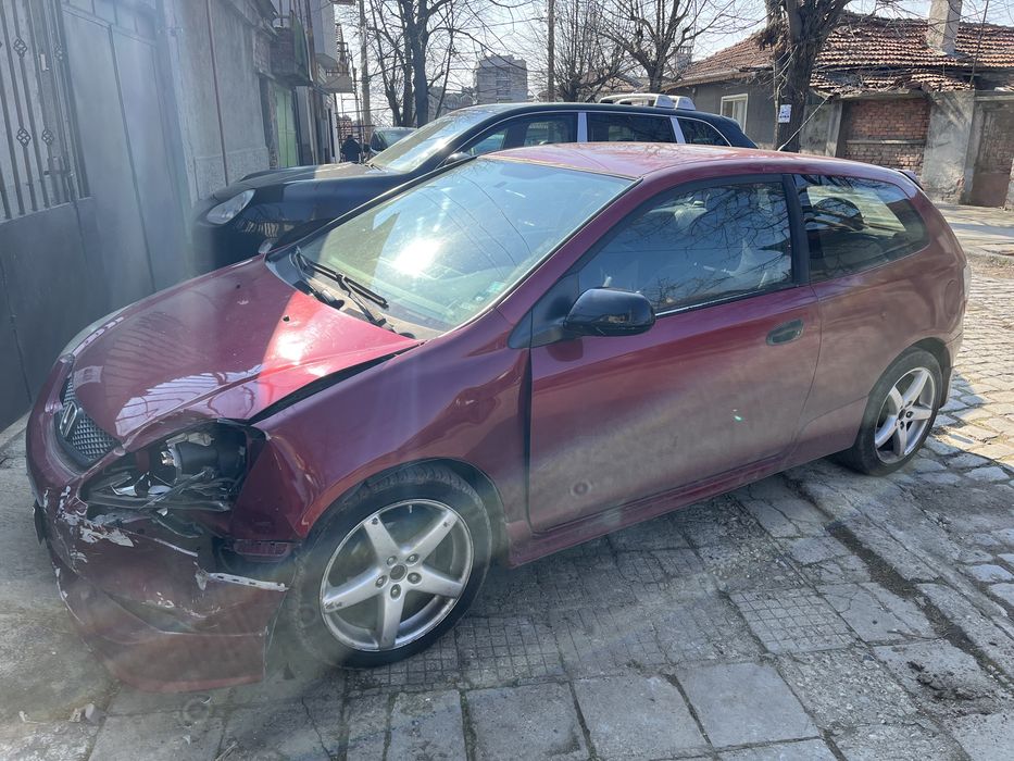 Honda Civic Type R 1.7 CTDI на части