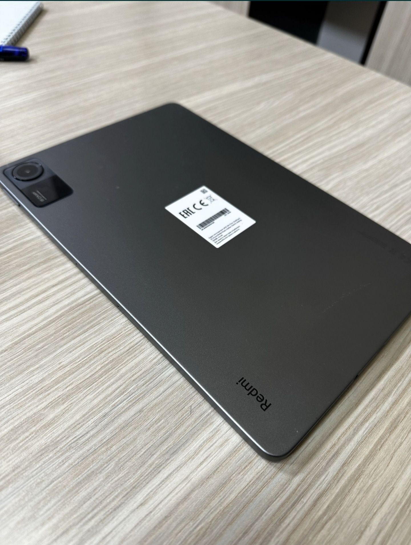 Redmi pad SE Snapdragon экран 11 дюймов яркий экран новый полный компл
