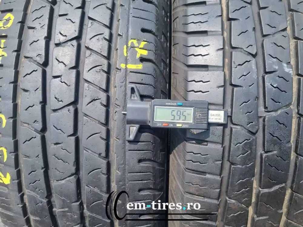 SET 4 Anvelope Vara 255/70 R16 CONTINENTAL CrossContact LX 111T