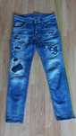 Blugi DSquared2 Skater originali mărimea 46