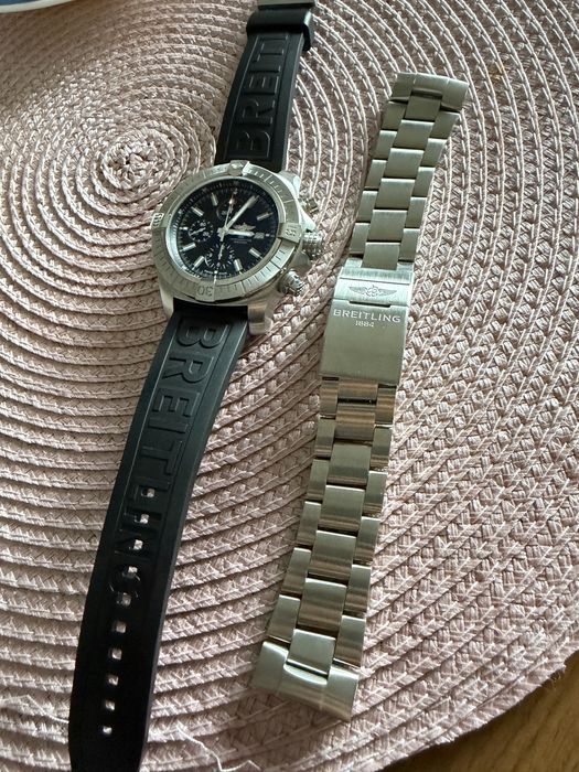 Breitling Super Avenger Chronograph 48