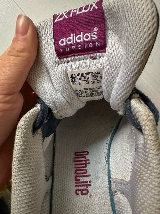 Adidas Torsion zx flux