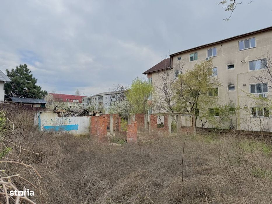 Vanzare Teren 750 mp- Tatarasi, intre Tudor Center si River Towers