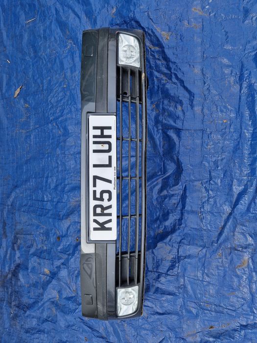 Bara Fata Skoda Octavia 2007