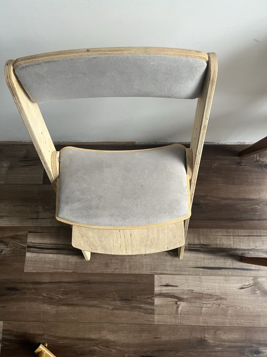 Детский стул растущий