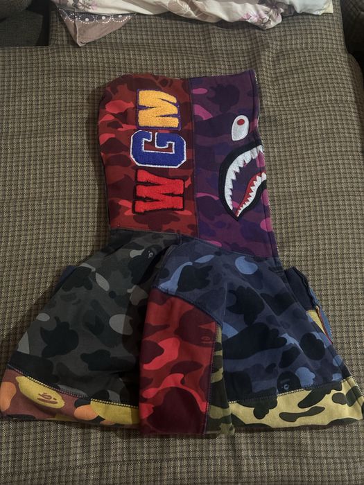 Bape хорошем состаяний