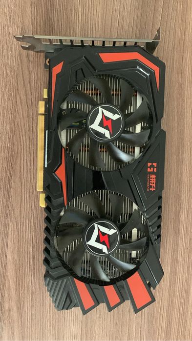 Видеокарта gtx 1060 6gb