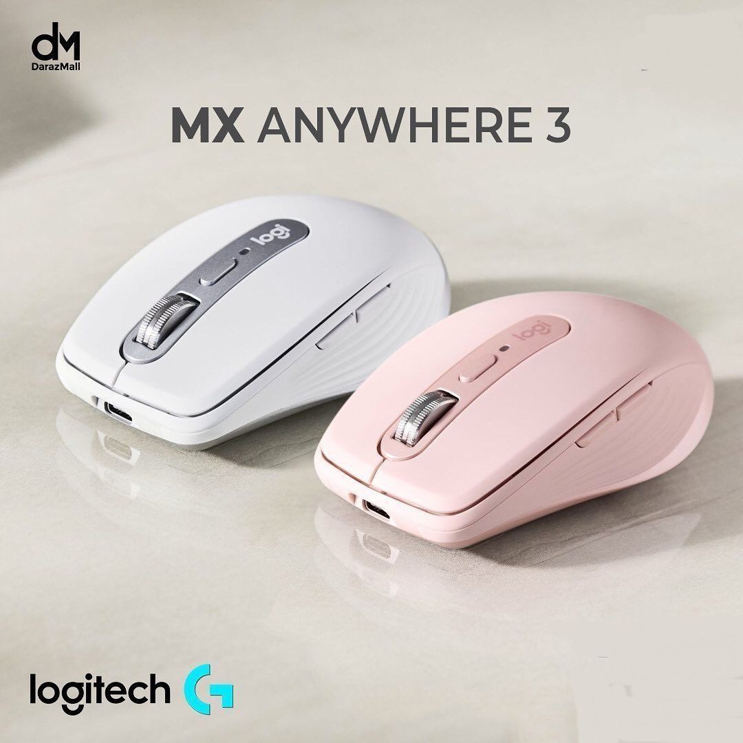 Оригинал! Logitech Mx Anywhere 3 / Беспроводная мышка/мышь