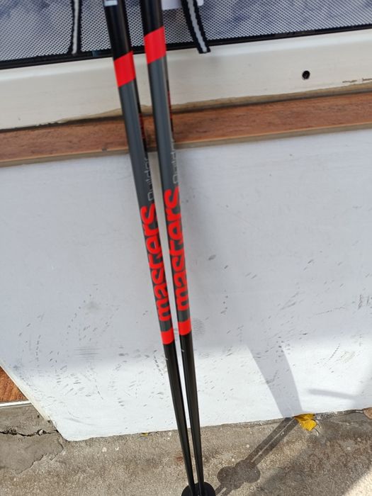 Нови ски щеки от фирма Masters Италия - 30 лева.