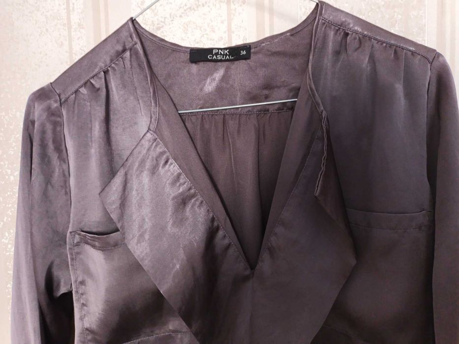 Vand bluza matase PNK Casual