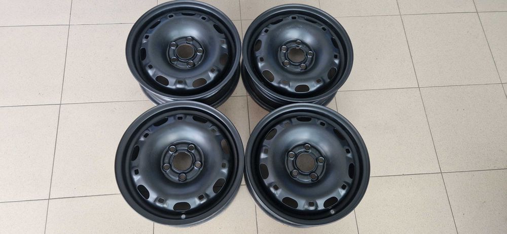 Железни джанти VW,Seat,Skoda 14" 5x100