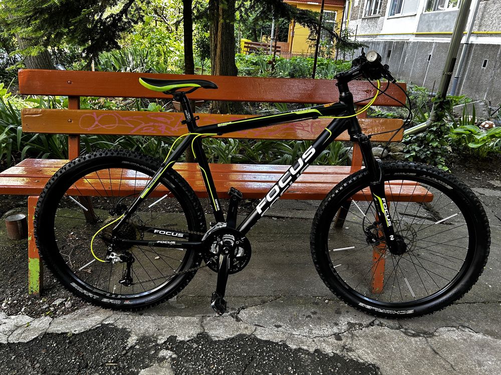 Bicicleta BTB Focus Cypress Exclusive Series